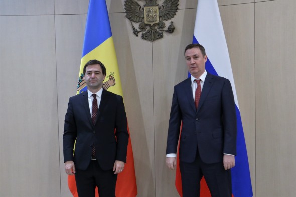 Nicu Popescu a avut o întrevedere cu ministrul rus al agriculturii Dmitrii Patrușev. Ce au discutat